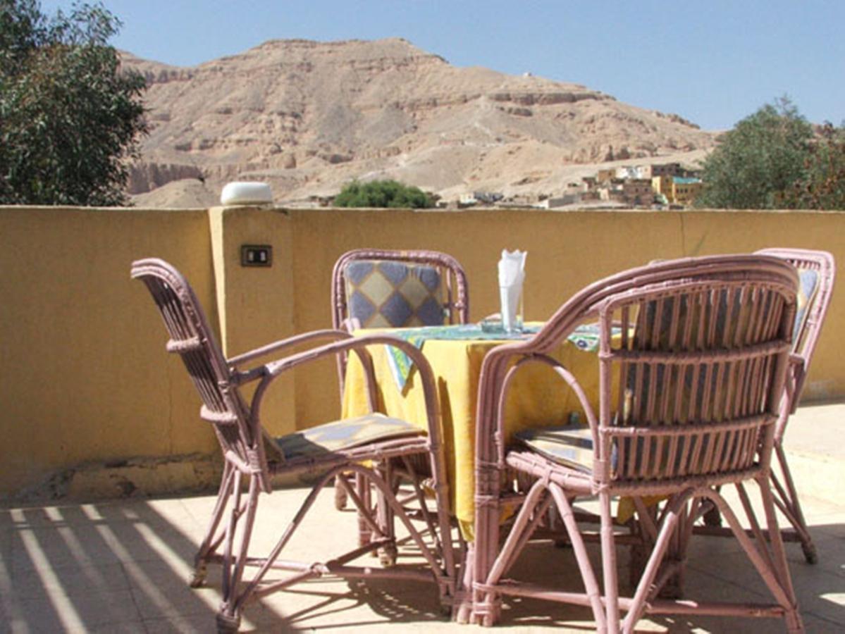 Pharaohs Hotel Luxor Zimmer foto
